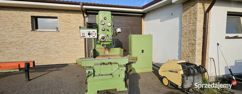 Wiertarka współrzędnościowa LINDNER LB 141 D pomorskie Karsin