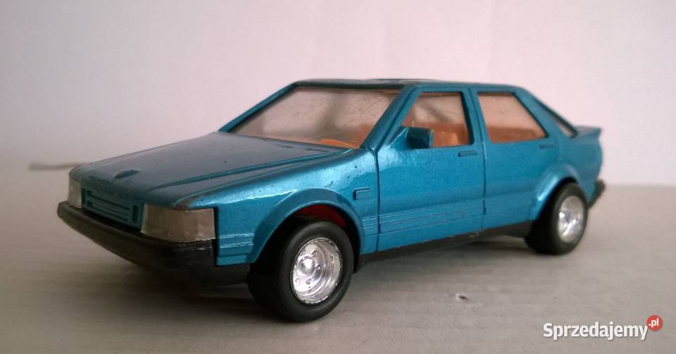 Stara Zabawka Samochód Model Saab 900 Dla Dziecka mazowieckie Radom sprzedam