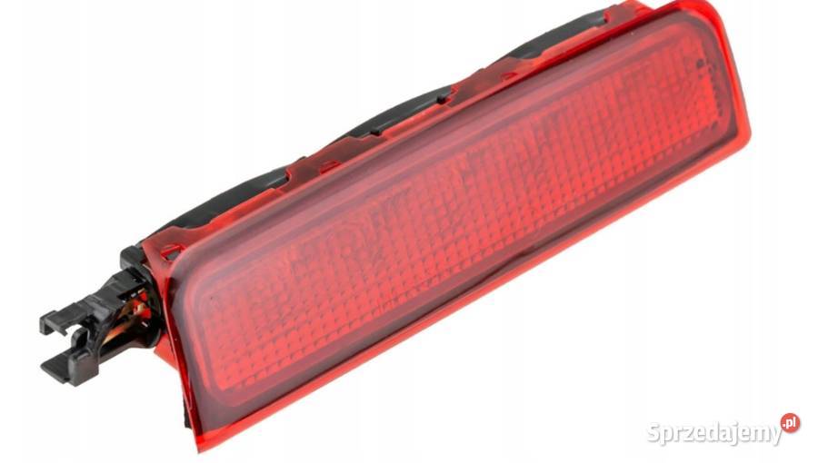 Volkswagen Caddy 0420 Lampa tylna stop NOWA osobowe Łódź
