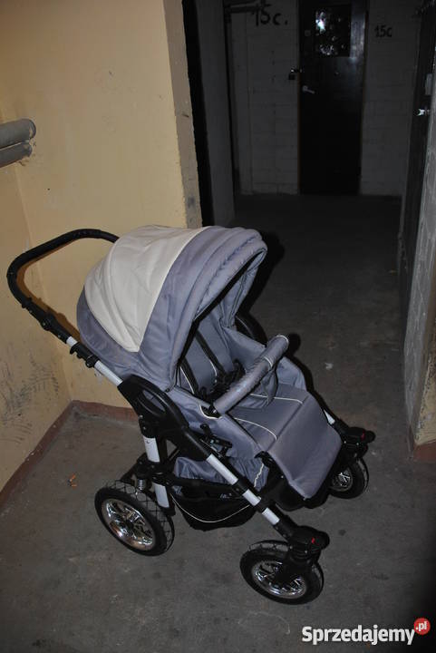 Wózek dziecięcy 3 w 1 MIKADO Wielofunkcyjne Ostrów Wielkopolski