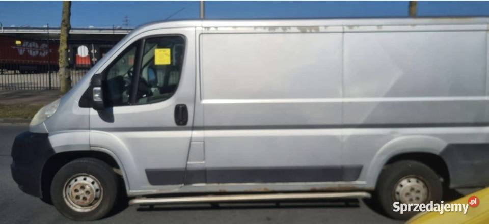Sprzedam Peugeot boxer 22 diesel 2009 Kalisz