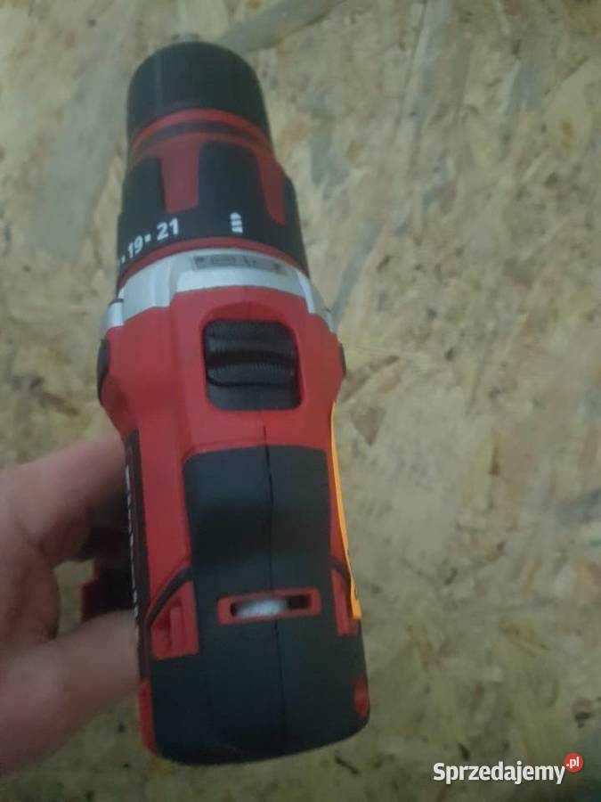 Wiertarkowkrętarka Einhell TECD 1840 Li Solo wielkopolskie Głogowa