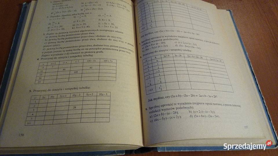 Matematyka 5 podręcznik klasy piątej szkoły Gdańsk