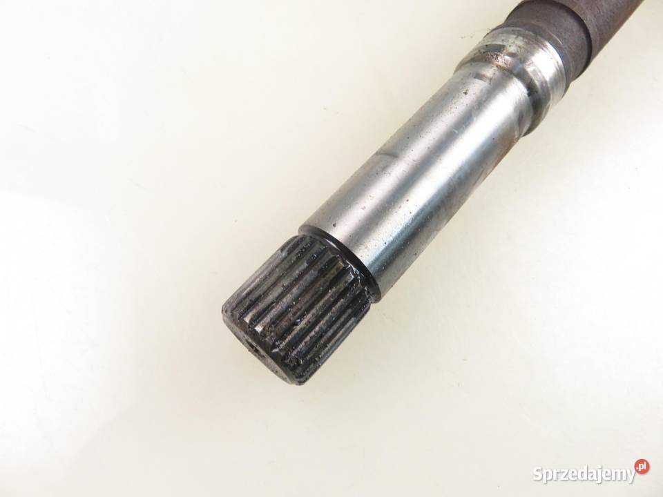 PÓŁOŚ PRAWA PRZEDNIA PEUGEOT PARTNER I 20 HDI