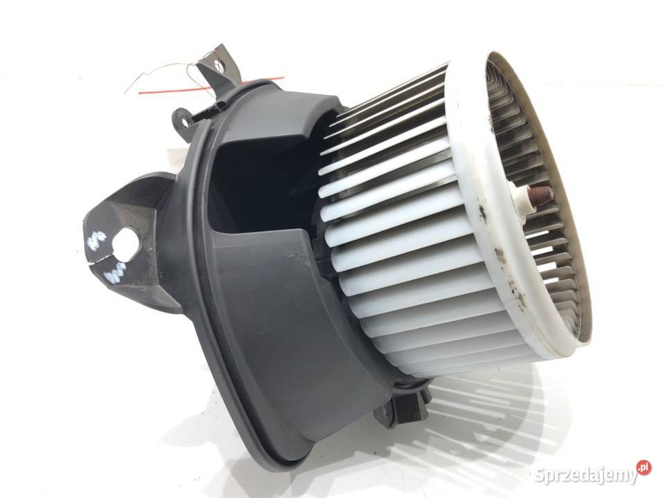 DMUCHAWA NAWIEWU FIAT QUBO 507730100 WENTYLATOR Dmuchawy