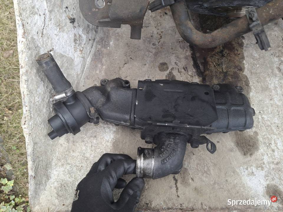 Silnik 16td d golf Jetta 2 kolektor Motoryzacja śląskie Jaworzno