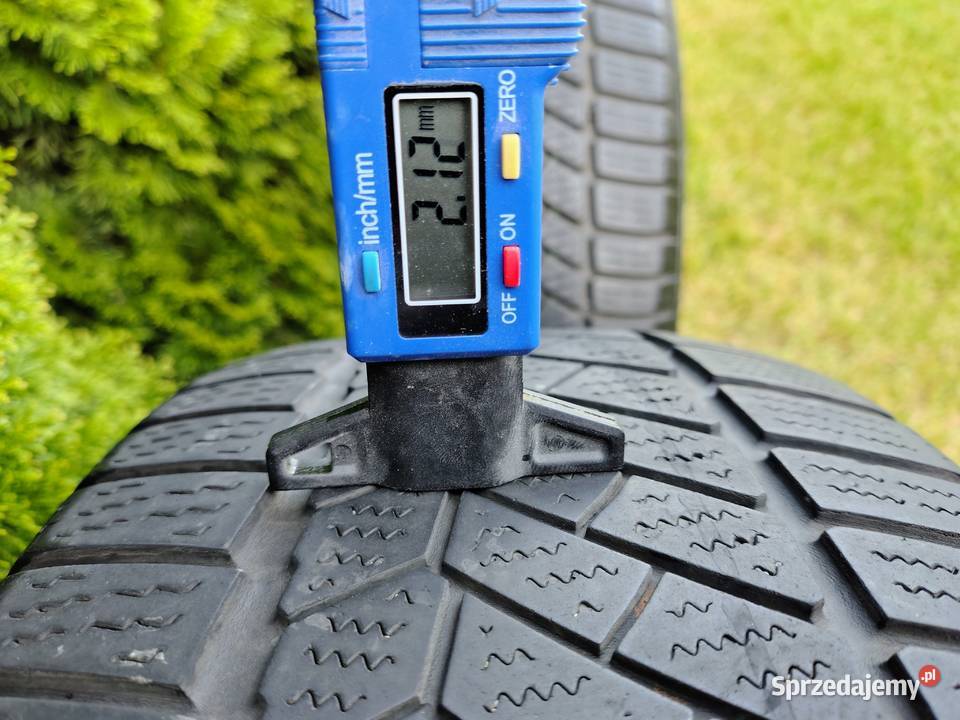 Zimowe Continental TS830 P SSR RSC 20560 R16 92H Poznań