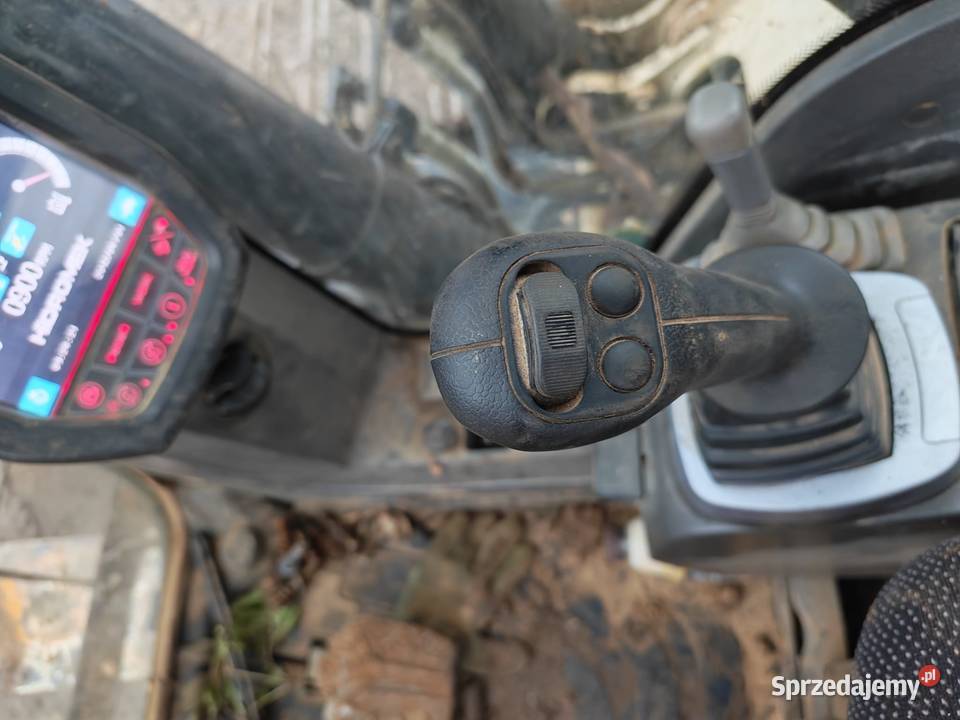 Hidromek 2014 Koparka gasienicowa Cieszyn