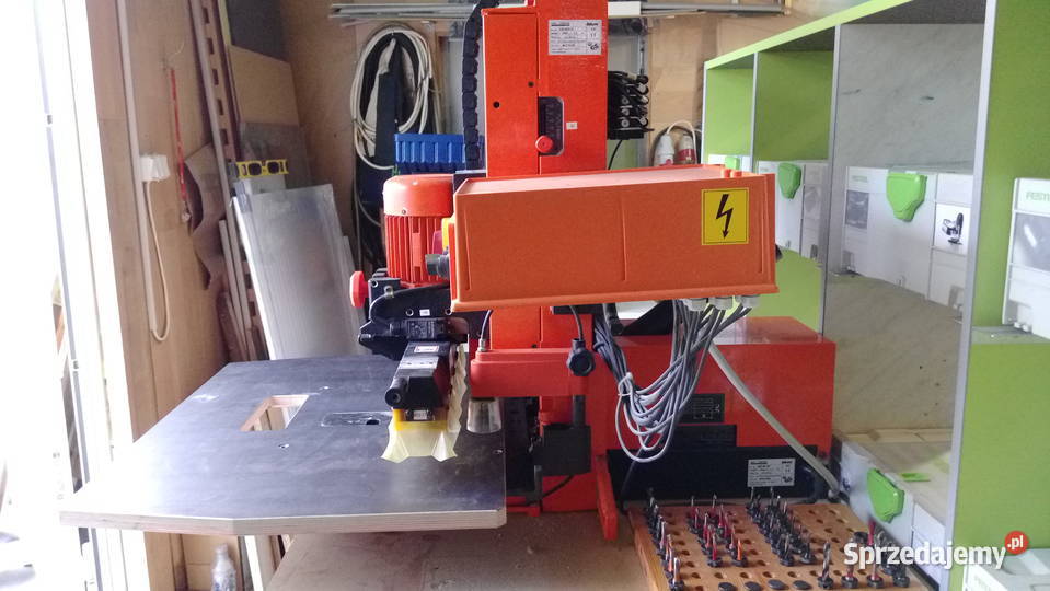 Wiertarka pod zawiasy Blum Procenter