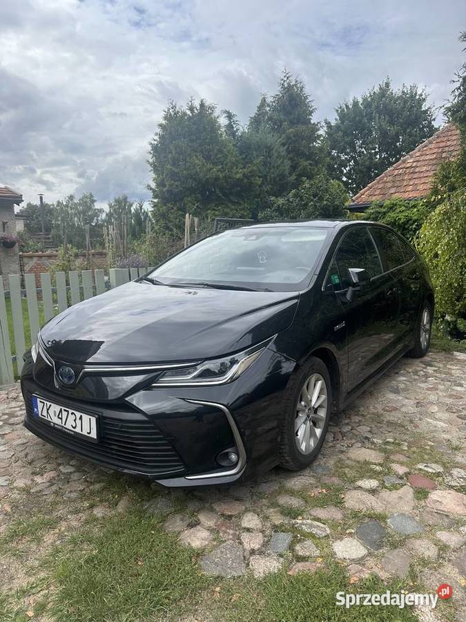 Toyta Corolla Cesja Borowo