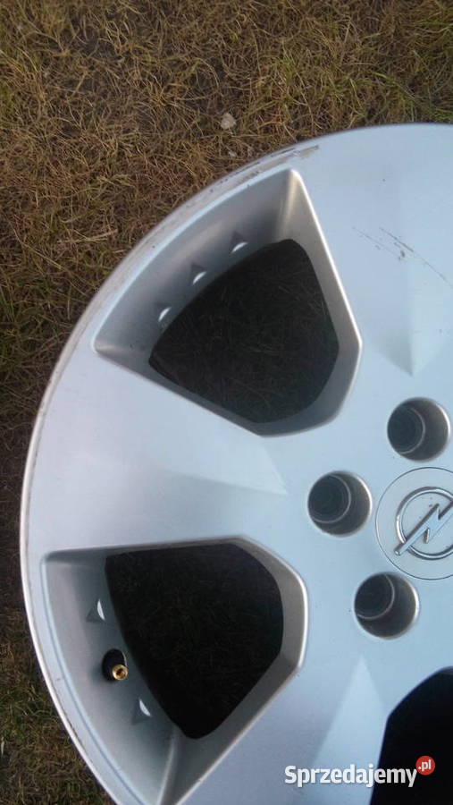Alufelgi 5x110 7jx17h2 et47 OPEL Astra G H GTS Koźmin sprzedam