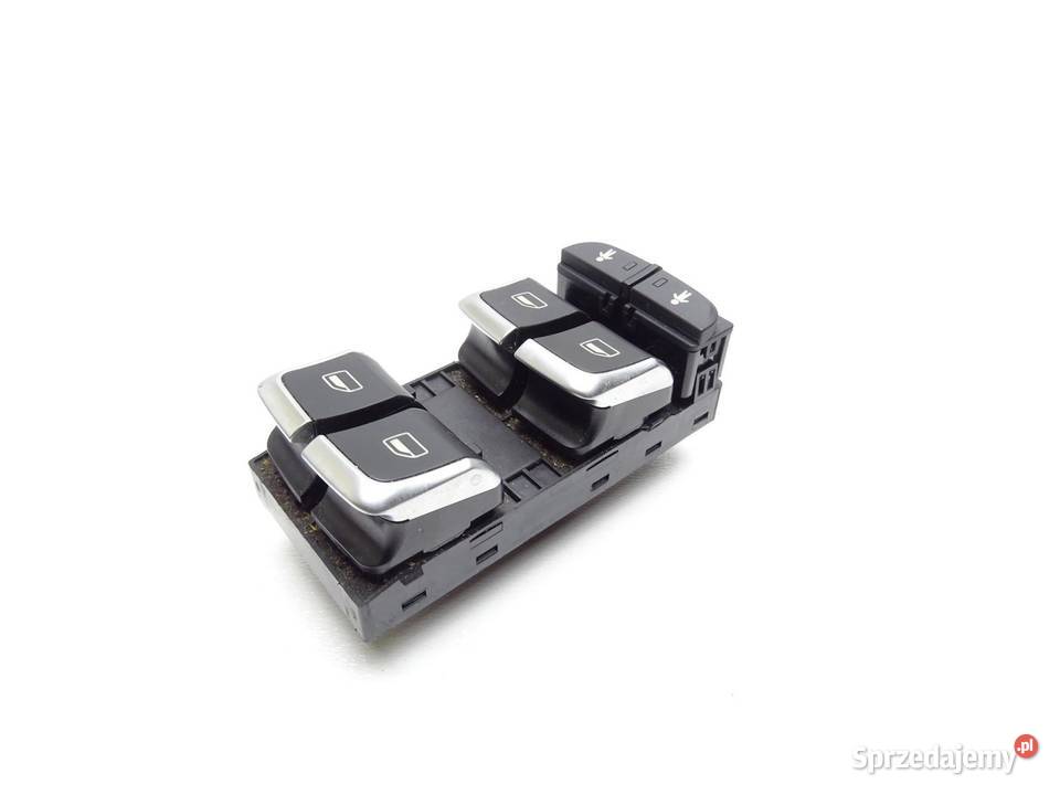 PANEL PRZEŁĄCZNIK SZYB 4G0959851 AUDI A6 C7 osobowe
