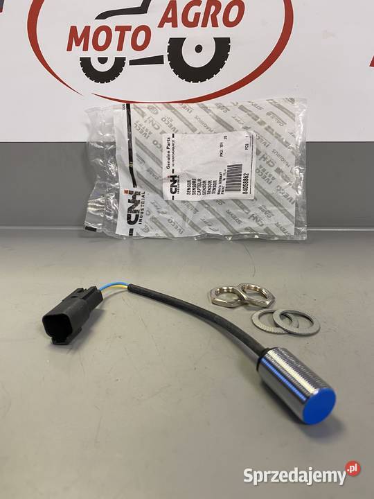 大切な人へのギフト探し New Case, obrotów Czujnik Holland CNH ORYGINAŁ 84058862 武具