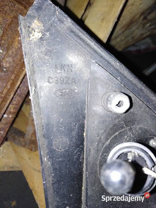 Lusterko boczne Ford escort C99 Poddębice sprzedam