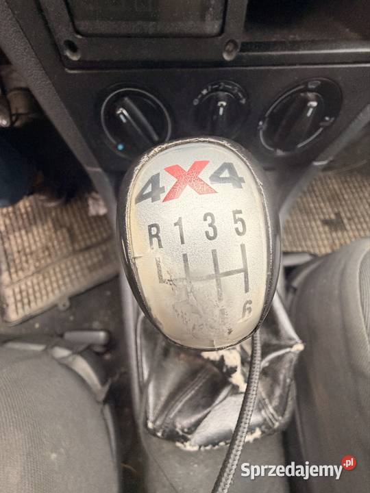 Skoda octavia 4x4 kombi 19TDI Nowy Sącz