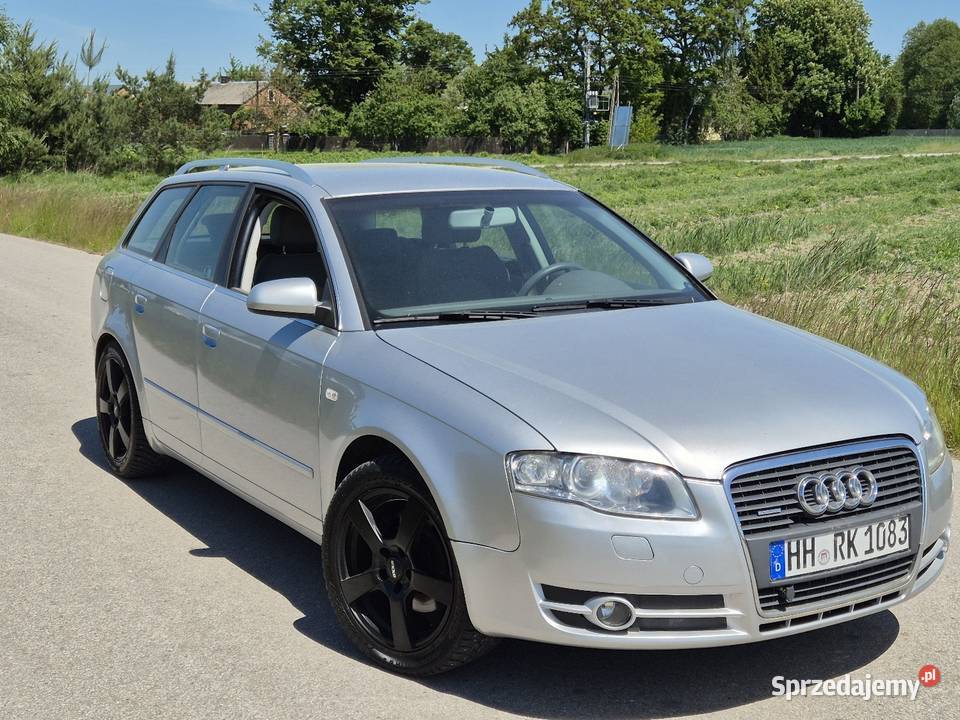 Audi A4 B7 18 T Turbo quattro Avant 261000km Kock