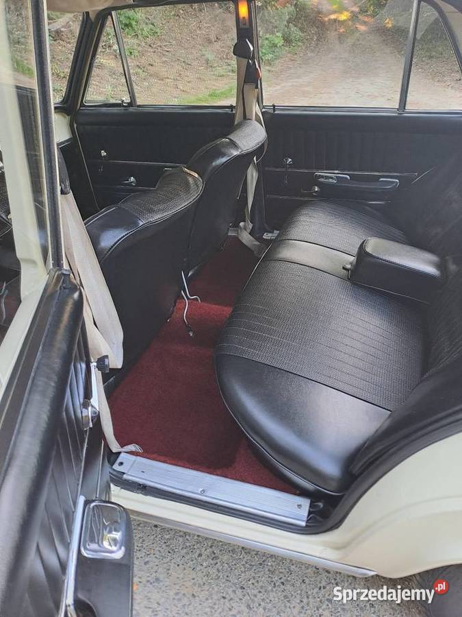 Fiat 125p 73rEksport Głubczyce