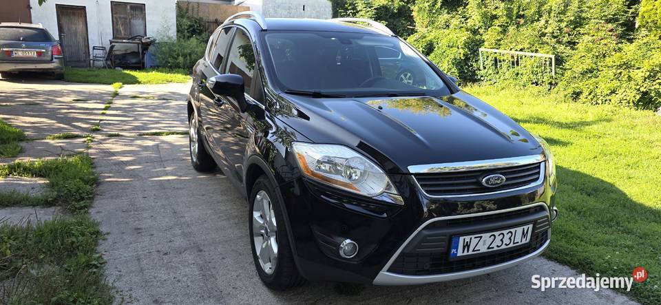 Ford kuga Ożarów Mazowiecki