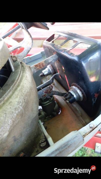 Silnik zaburtowy4 Husqvarna Gorzów Wielkopolski