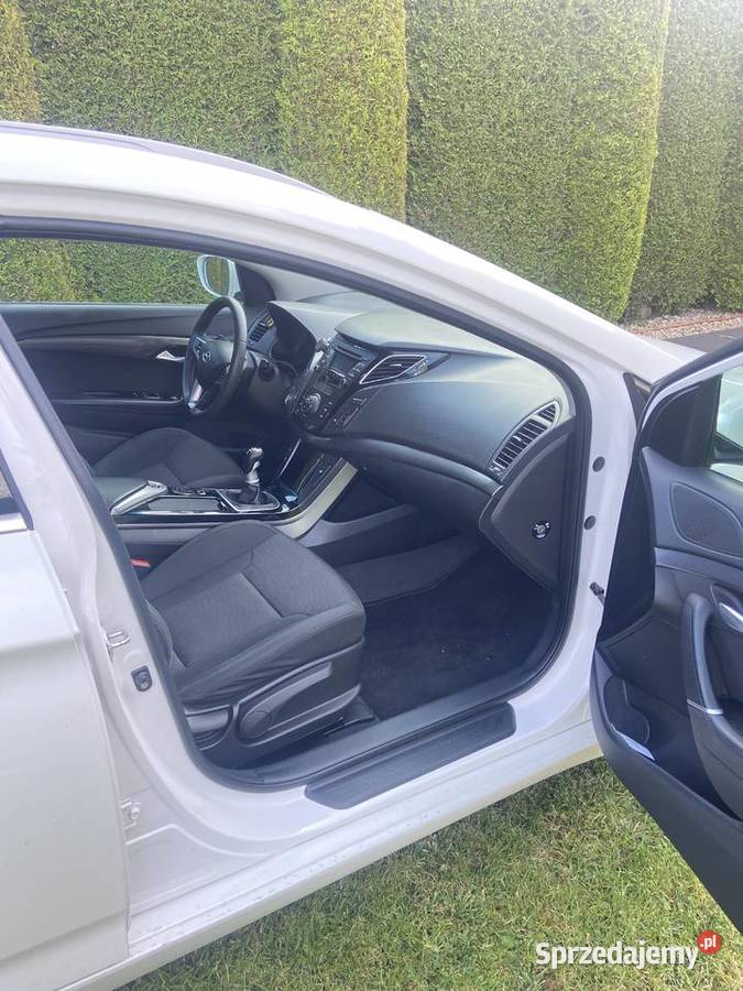 Hyundai i40 combi 17 crdi 136 Dąbrowa Górnicza