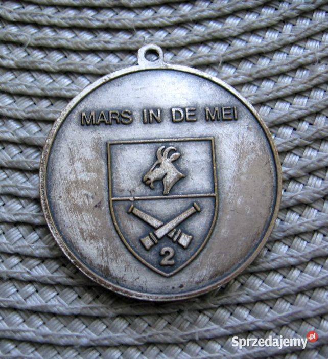 Medal Marzec w Maju Kalisz