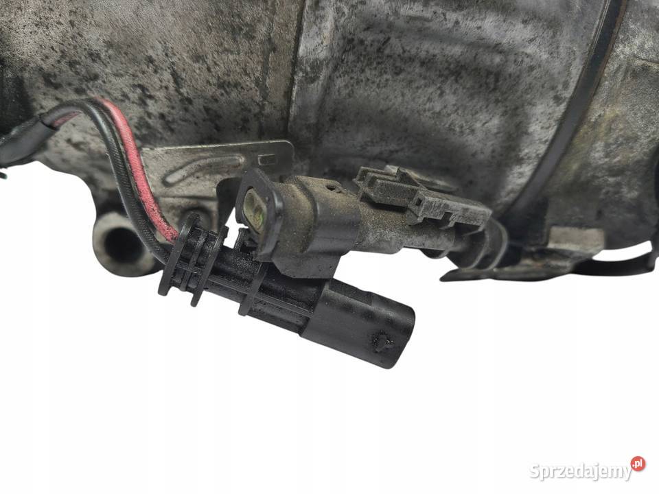 SPRĘŻARKA KLIMATYZACJI Opel Insignia A 20 CDTI Części samochodowe Chełm