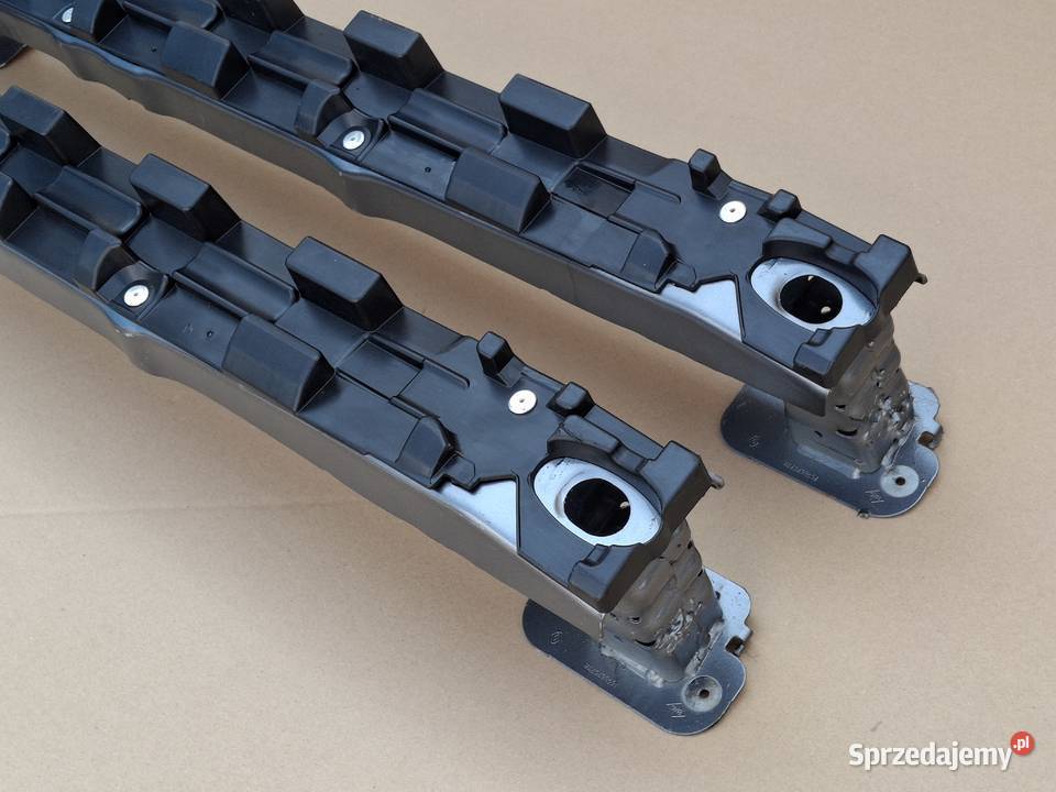 DACIA SANDERO III 3 BELKA ZDERZAKA TYŁ