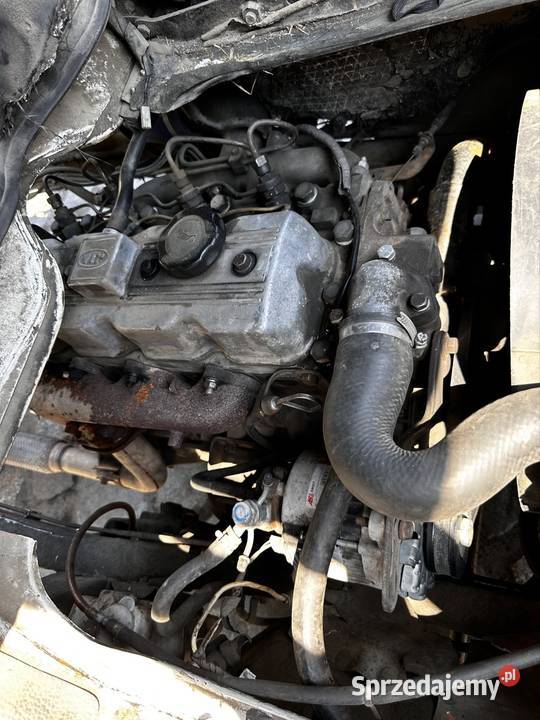Kia Ceres wywrotka kiper 3 strony Kia Radymno