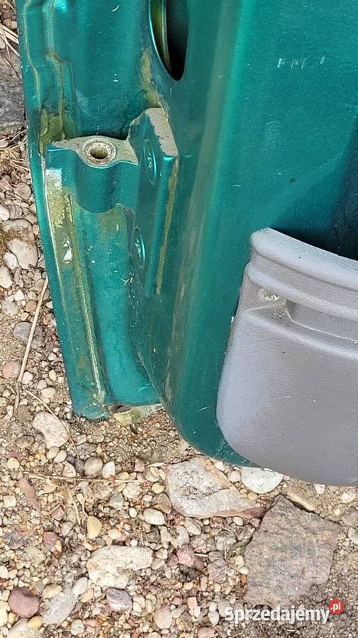 Drzwi Fiat Cinquecento mazowieckie Łagów