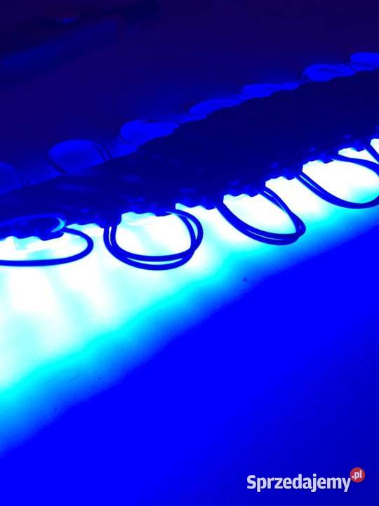 LED 3W do opryskiwaczy Sadownicze Masztowe belka Maszyny rolnicze wielkopolskie Poznań