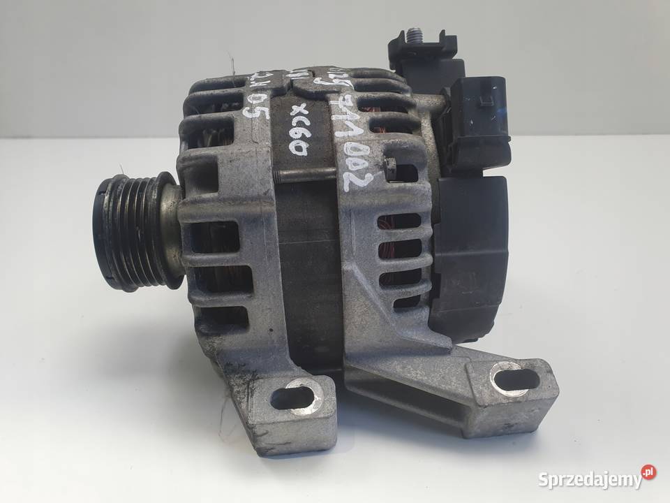 ALTERNATOR Volvo XC60 V60 S60 II 24 D5 bosch Chełm sprzedam