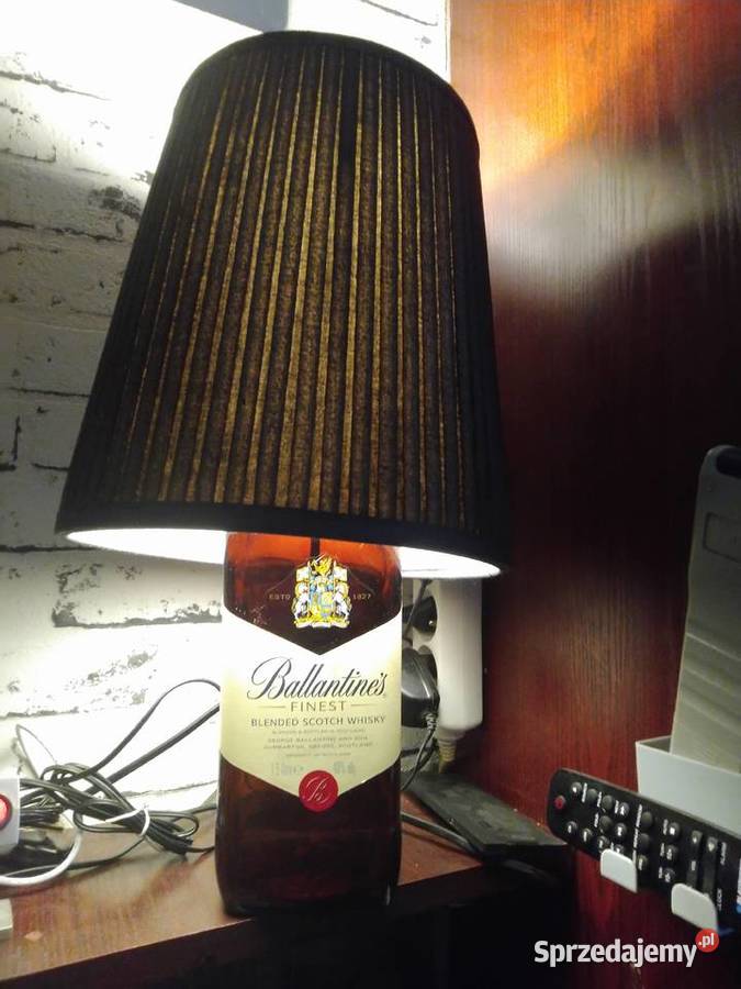 Lampa Ballantines 15l Łódź