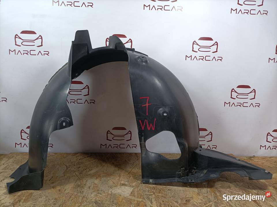 VW POLO VI 17 NADKOLE LEWY PRZÓD 2G0805413 Pleszew