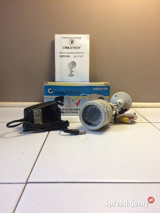 Kamera przewodowa mini CABLETECH