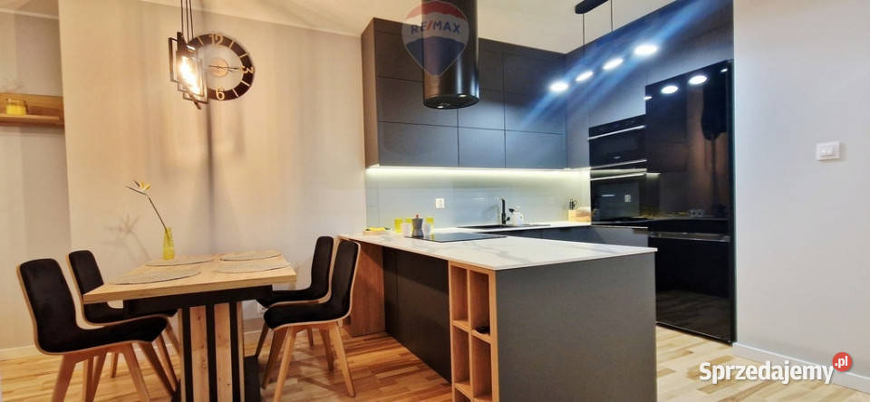 Nowoczesne 2pokojowe mieszkanie Centrum Radomia mazowieckie sprzedam