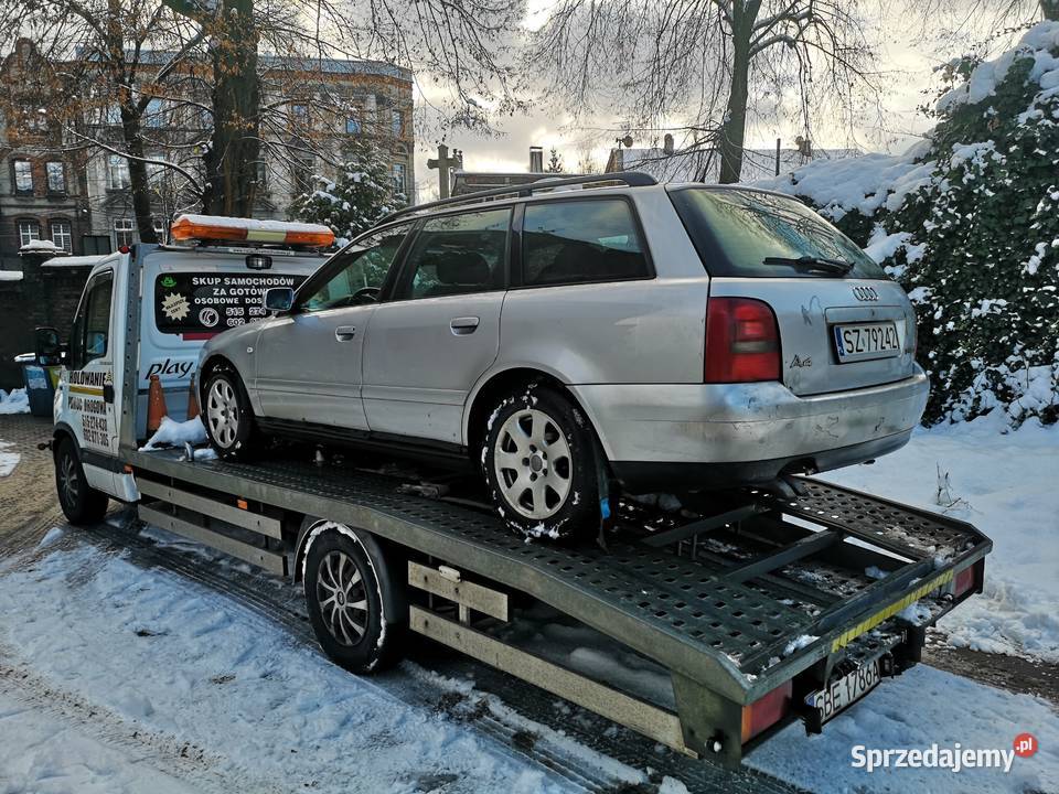 skup samochodów każdy stan Bytom usługi moto