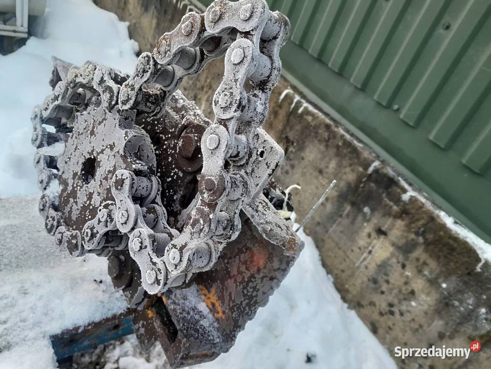 Magnes Separator Magnetyczny Przenośnik małopolskie Maków Podhalański