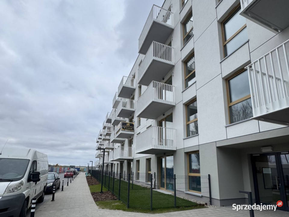 Mieszkanie Gdynia 6675m2 3pokojowe