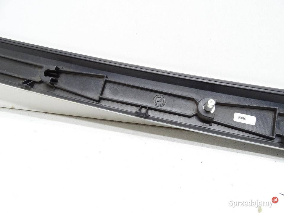 LISTWA DRZWI OZDOBNA LEWY PRZÓD 9173693 BMW E90