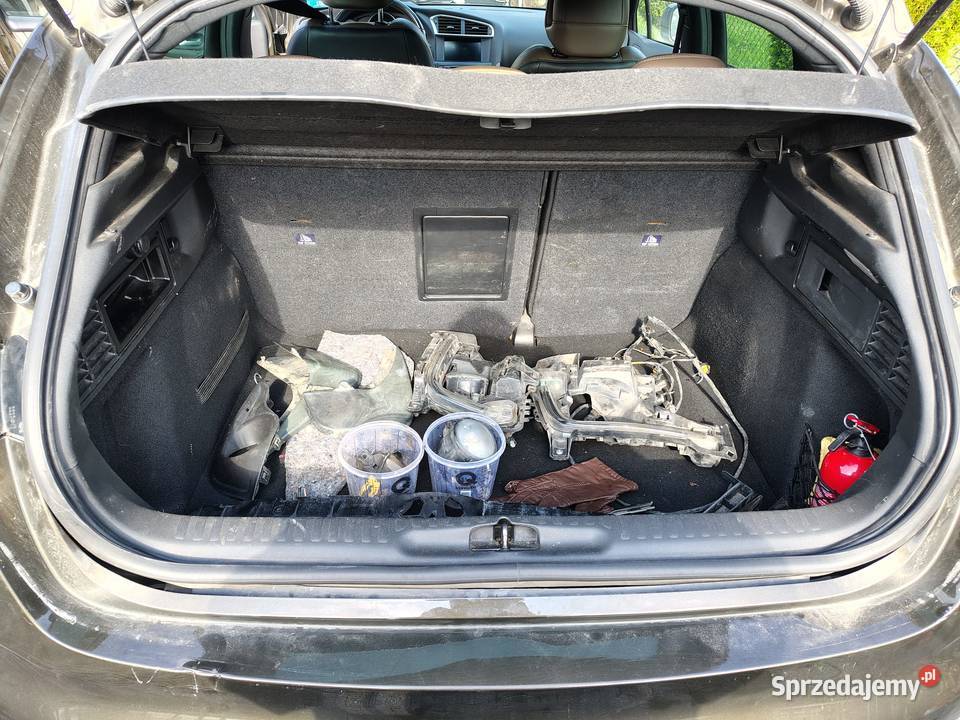 Sprzedam Citron DS4 2013r kurtyny powietrzne DS4 Bielsko-Biała