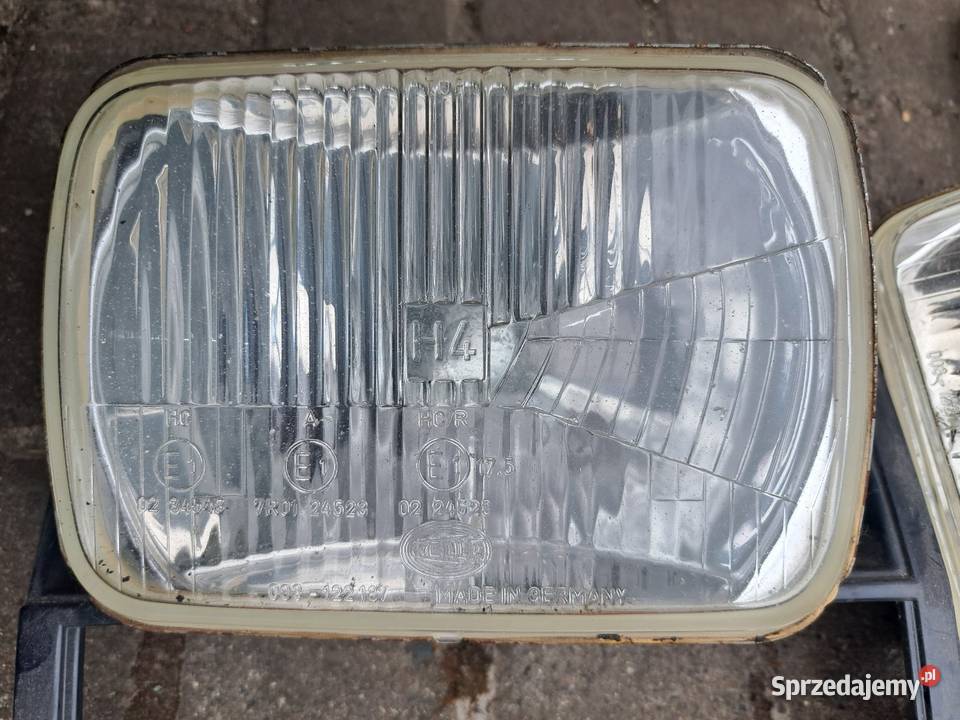 Jeep Cherokee xj pas przedni gril przedni Oleśnica