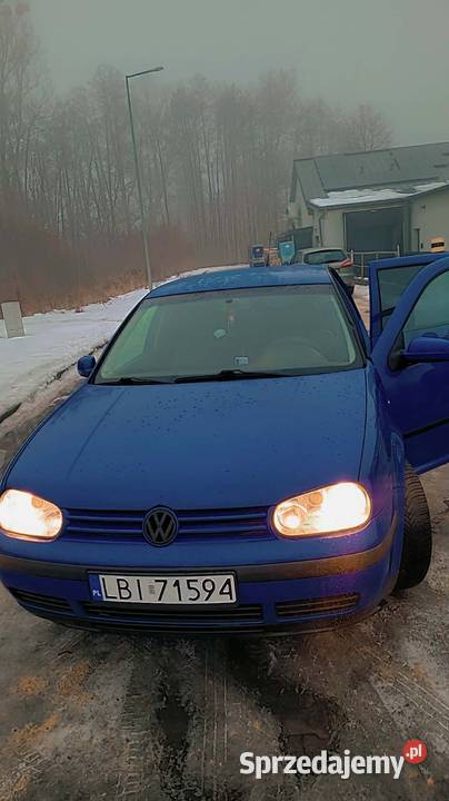 Sprzedam zamienię golfa 4 Grodzisk Mazowiecki