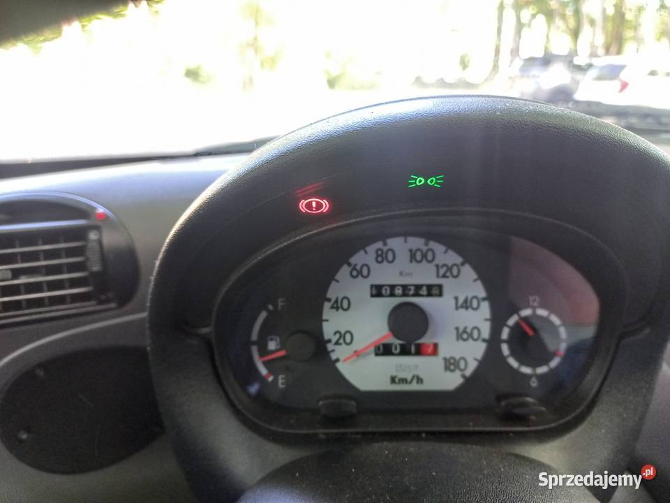 Fiat Seicento Olsztyn