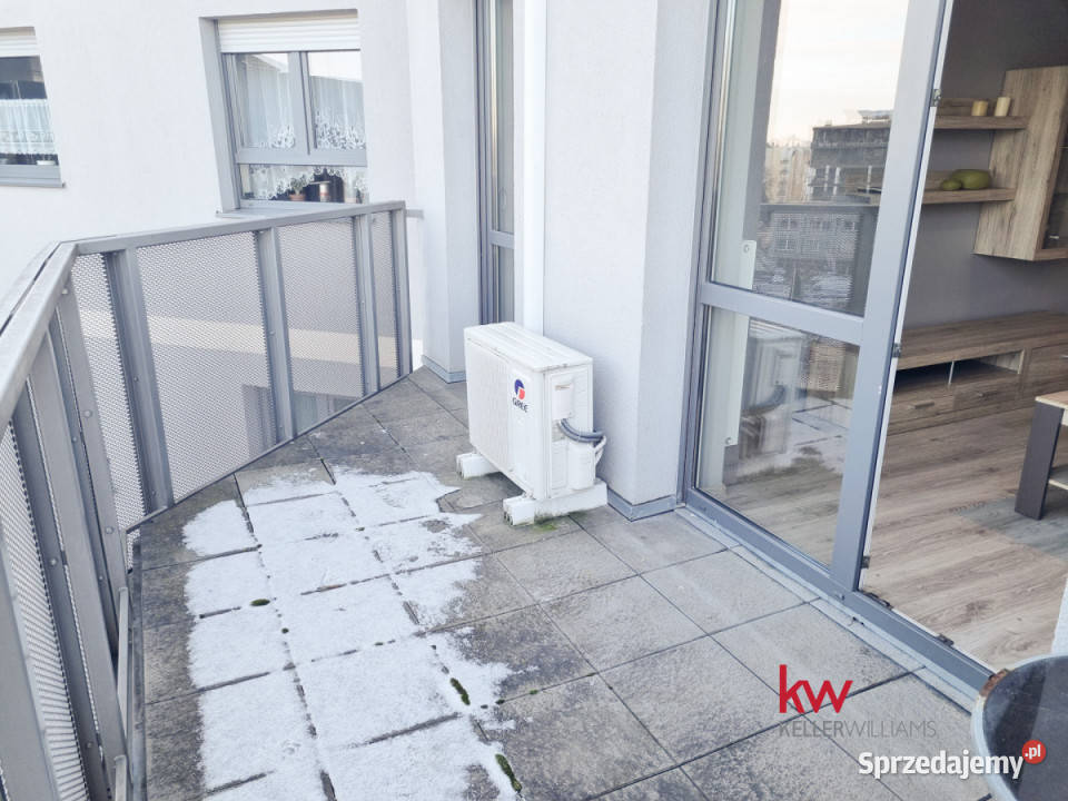 Mieszkanie 4715m2 2 pokoje Poznań Wilczak 12492zł/m2