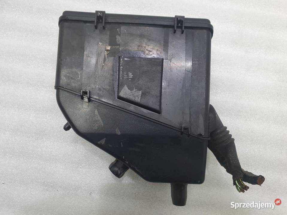 SKRZYNKA BEZPIECZNIKÓW FORD GALAXY 20 7M0937573