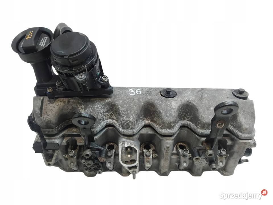 GŁOWICA KOMPLETNA 076103373D 25 TDI VW