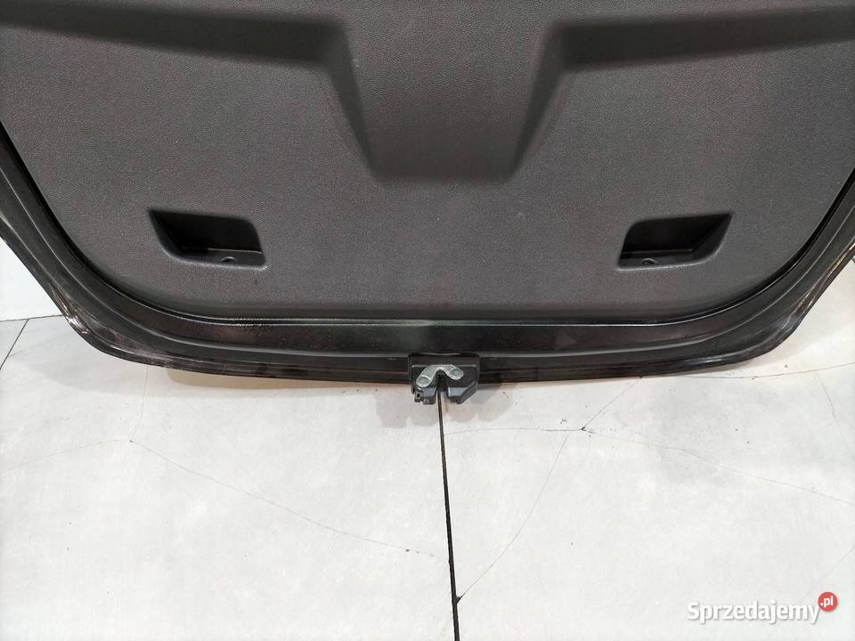 KLAPA TYŁ 5D HB Z20R Opel Corsa IV 20062014 D Rok produkcji 2007