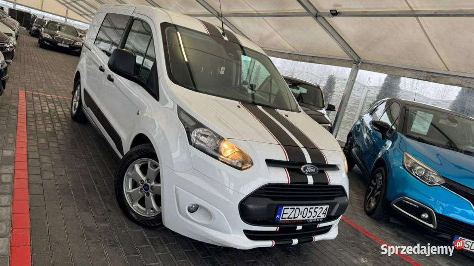 Ford Connect Ford Connect Zduńska Wola