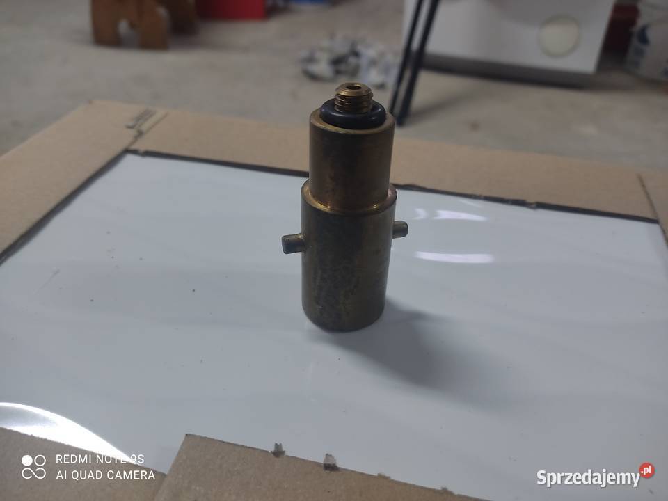 Przejściówka LPG Anglia Holandia Norwegia Księżpol