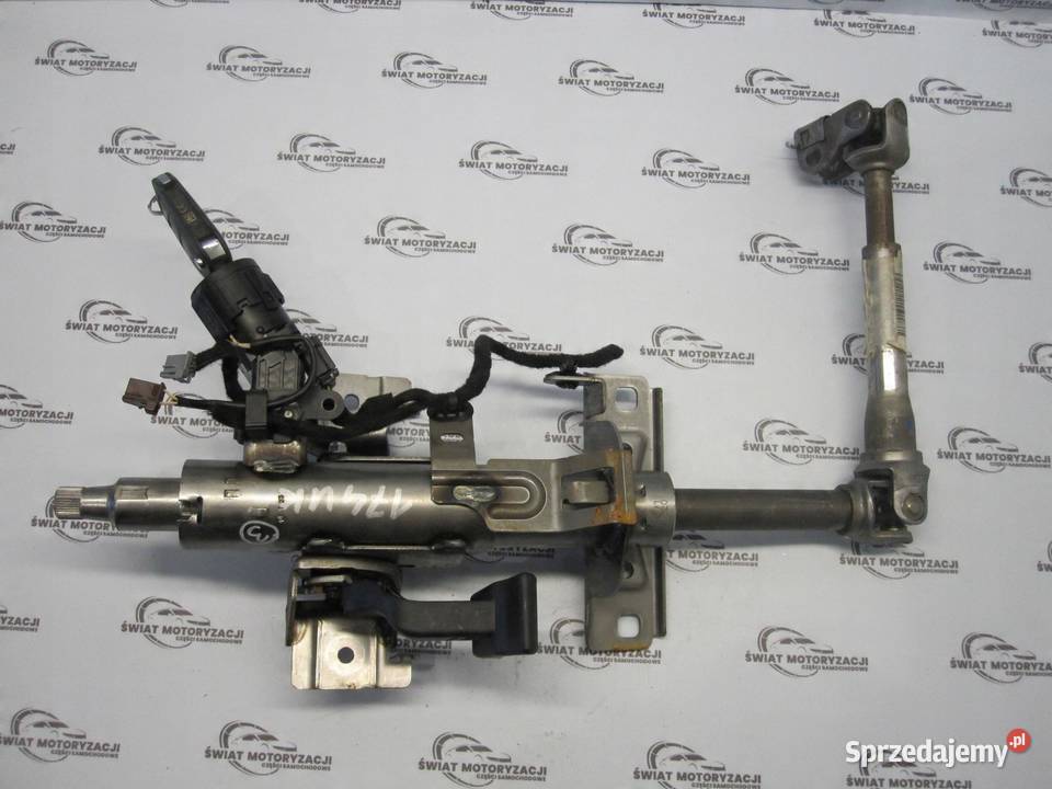 PEUGEOT 308 II kolumna kierownicza 9808060777